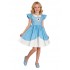 Girls Super Mario Princess Costume – Peach, Daisy & Rosalina Flying Sleeve Dresses for Halloween, Birthday Parties & School Plays