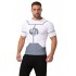 Invincible Omni-Man Cosplay Sun Shirt – Long Sleeve UV Protection Rash Guard, MMA Training Tee & Gym Workout Top