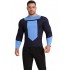 Invincible Omni-Man Cosplay Sun Shirt – Long Sleeve UV Protection Rash Guard, MMA Training Tee & Gym Workout Top