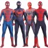 Premium Spider-Man 3D Print Bodysuit: Heroic Adventure, Iron Spider & Miles Morales Kids & Adults Cosplay Suit