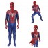 Premium Spider-Man 3D Print Bodysuit: Heroic Adventure, Iron Spider & Miles Morales Kids & Adults Cosplay Suit