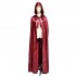 Hooded Halloween Cloak | Unisex Anime Cosplay Cloak Costume Accessory