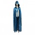 Hooded Halloween Cloak | Unisex Anime Cosplay Cloak Costume Accessory