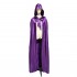 Hooded Halloween Cloak | Unisex Anime Cosplay Cloak Costume Accessory