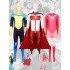 Invincible Omni-Man Mark Grayson Cosplay Jumpsuit – Superhero Stage Costume | Unisex Hero Outfit for Conventions & Performance
