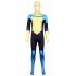 Invincible Omni-Man Mark Grayson Cosplay Jumpsuit – Superhero Stage Costume | Unisex Hero Outfit for Conventions & Performance