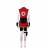 Naruto Shippuden Sakura Haruno Cosplay Costume – Ninja Wind Arc & Part 1 Outfits, Anime Role‑Play Set for Women