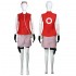 Naruto Shippuden Sakura Haruno Cosplay Costume – Ninja Wind Arc & Part 1 Outfits, Anime Role‑Play Set for Women