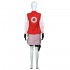 Naruto Shippuden Sakura Haruno Cosplay Costume – Ninja Wind Arc & Part 1 Outfits, Anime Role‑Play Set for Women