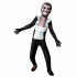 Halloween Skibidi Toilet TV Man Security Cameraman Costume Bodysuit for Kids Titan Onesie Cosplay