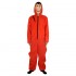 Money Heist Red Jumpsuit Halloween Costume – Unisex Adult & Kids Cosplay Outfit with Optional Mask | TV Show Role Play Set