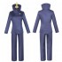 Anime Jujutsu Kaisen Cosplay Costume Set - Yuji Itadori, Satoru Gojo, Nobara Kizuki Outfits