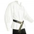 Men's Medieval Laced Cuff Tunic Shirt | Loose Fit Long Sleeve Pullover