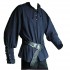 Men's Medieval Laced Cuff Tunic Shirt | Loose Fit Long Sleeve Pullover