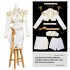 Demon Hunter Girl Group K-POP Star Cosplay Costume - Lumilla Zoe Anime Character Stage Performance Outfit