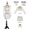A1084 Zoey White  + $70.00 