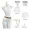 A1086 Lumi white model  + $40.00 