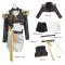 A1088 Mira black full set  + $74.00 