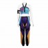 Demon Hunter Girl Group K-POP Star Cosplay Costume - Lumilla Zoe Anime Character Stage Performance Outfit
