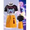 KPOP Demon Hunters Costume