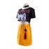 Demon Hunters K-POP Cosplay Costume - Official Stage Performance Outfit