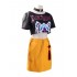 Demon Hunters K-POP Cosplay Costume - Official Stage Performance Outfit