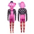 Joy Cosplay Costume from Inside Out 2, High Quality Roleplay Outfit for Halloween Stage Shows, Perfect for Fans of Emotions Characters