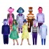 Joy Cosplay Costume from Inside Out 2, High Quality Roleplay Outfit for Halloween Stage Shows, Perfect for Fans of Emotions Characters