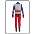 Captain Hero & Power Kid Role-Play Costume, Adventure Anime Cosplay Outfit for Family, Stage Performance