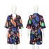 Stranger Things Ice Cream Parlor Cosplay Costume Set - Unisex Navy Sailor Uniform for Men & Women, Polyester Roleplay Outfit