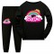 set black 
