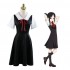 Anime Kaguya sama Love Is War Kaguya Shinomiya Short Sleeve Uniform Cosplay Costume