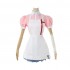 Anime Danganronpa 2: Goodbye Despair Mikan Tsumiki Cosplay Costumes