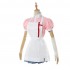 Anime Danganronpa 2: Goodbye Despair Mikan Tsumiki Cosplay Costumes