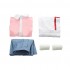 Anime Danganronpa 2: Goodbye Despair Mikan Tsumiki Cosplay Costumes