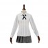 Anime Kakegurui Yumeko Jabami Uniform Cosplay Costumes