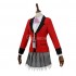 Anime Kakegurui Yumemite Yumemi Uniform Cosplay Costumes