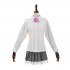 Anime Kakegurui Yumemite Yumemi Uniform Cosplay Costumes