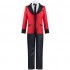 Anime Kakegurui Ryota Suzui Uniform Cosplay Costumes