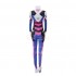 Game Overwatch D.Va Hana Song Suit Leotard Cosplay Costumes
