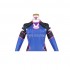 Game Overwatch D.Va Hana Song Suit Leotard Cosplay Costumes