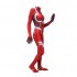 Anime DARLING in the FRANXX 02 Zero Two Jumpsuit Cosplay Costumes