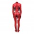 Anime DARLING in the FRANXX 02 Zero Two Jumpsuit Cosplay Costumes