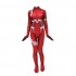 Anime DARLING in the FRANXX 02 Zero Two Jumpsuit Cosplay Costumes