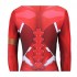 Anime DARLING in the FRANXX 02 Zero Two Jumpsuit Cosplay Costumes