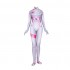 Anime DARLING in the FRANXX KOKORO Ichigo Miku ZOROME Combat Jumpsuit Cosplay Costumes
