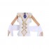 FGO Fate/stay night Arutoria Pendoragon Saber Lion King Jumpsuit Sexy Bunny girl Cosplay Costumes