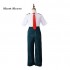 Anime My Hero Academia Male School Uniform Cosplay Costume