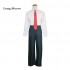 Anime My Hero Academia Male School Uniform Cosplay Costume
