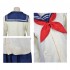 Anime My Hero Academia Himiko Toga JK School Uniform Cosplay Costume